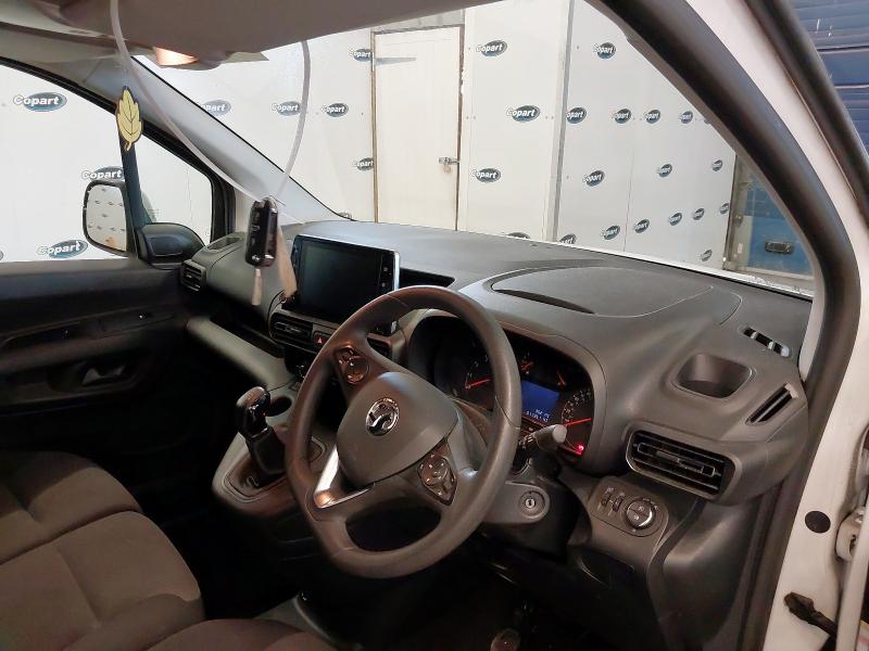 2020 VAUXHALL COMBO 2300 SPORTIVE TD 