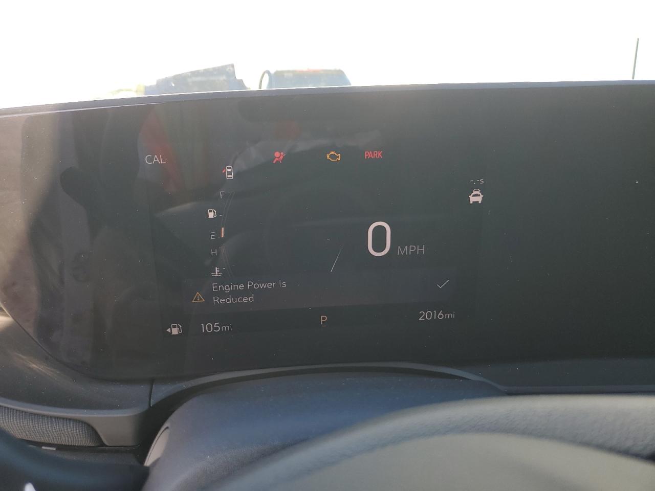 2025 Buick Envista Sport Touring VIN: KL47LBEP9SB227566 Lot: 71789655