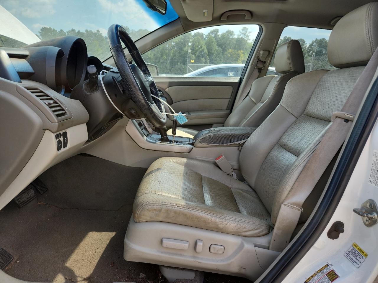 2012 Acura Rdx Technology VIN: 5J8TB1H54CA002413 Lot: 80445925