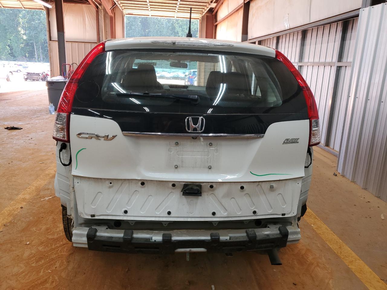2013 Honda Cr-V Lx VIN: 5J6RM3H37DL046550 Lot: 71026365