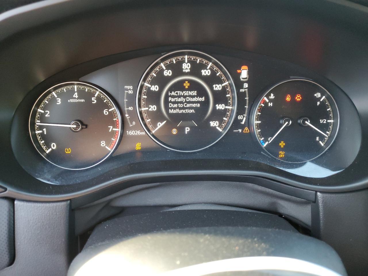 2025 Mazda Cx-50 Preferred VIN: 7MMVABBM1SN319086 Lot: 84176225