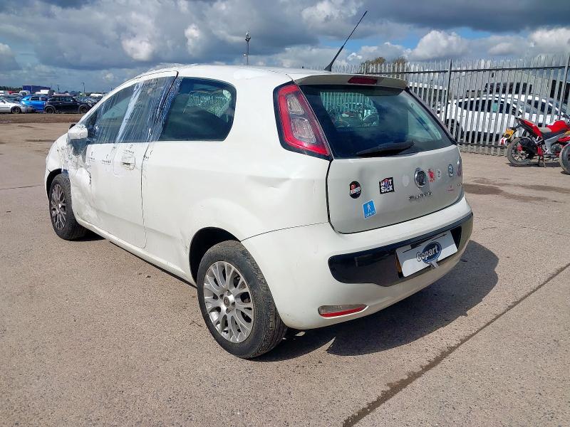 2011 FIAT PUNTO EVO MYLIFE 