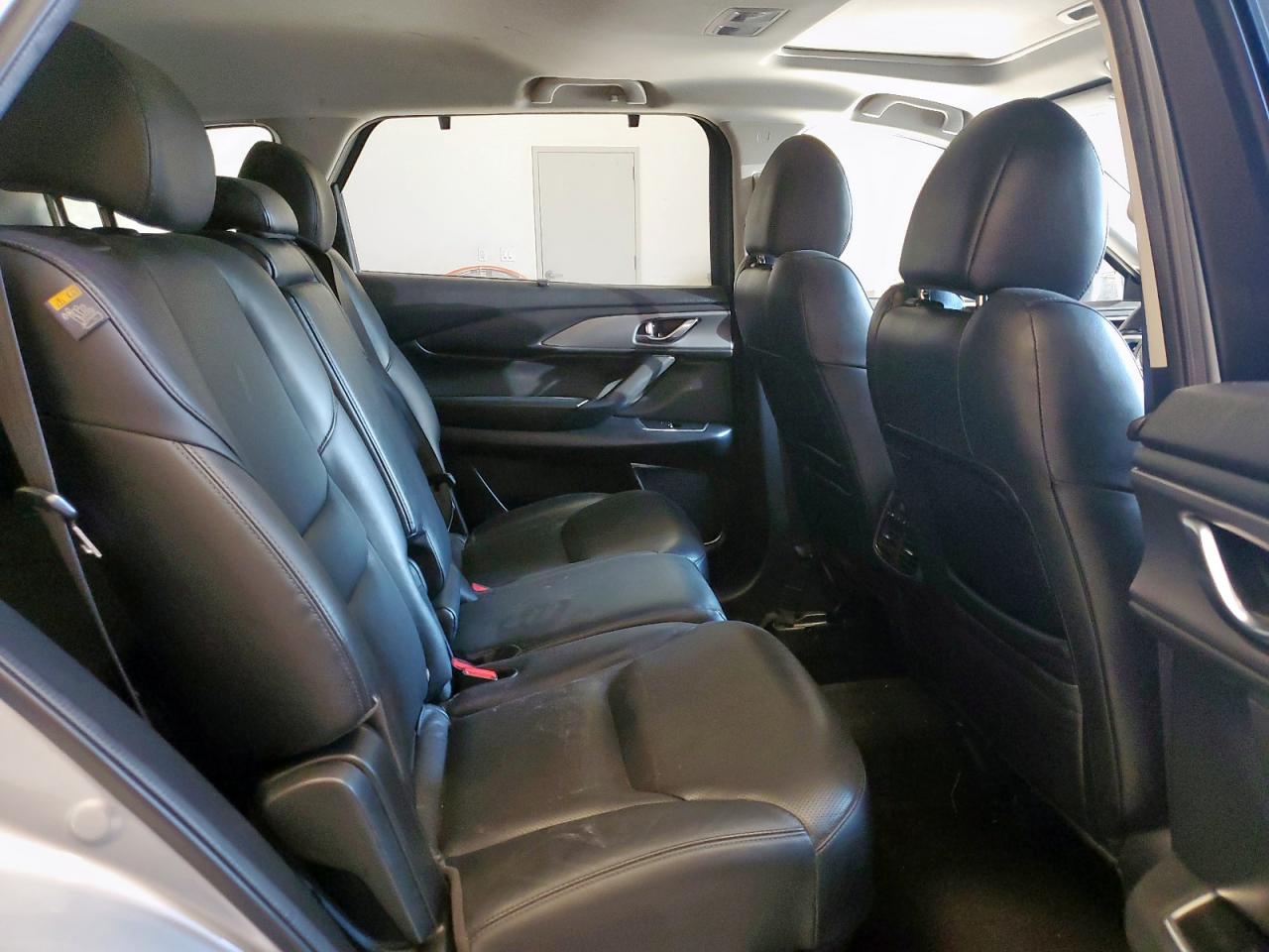 2018 Mazda Cx-9 Touring VIN: JM3TCBCY7J0203154 Lot: 71510695