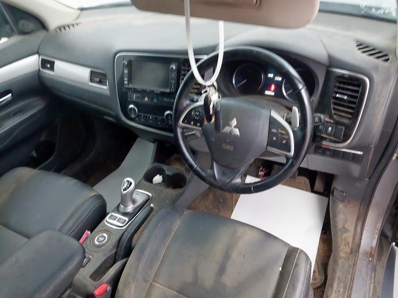 2015 MITSUBISHI OUTLANDER GX 4H PHEV AUTO 2.0 PHEV GX4H 5DR AUTO
