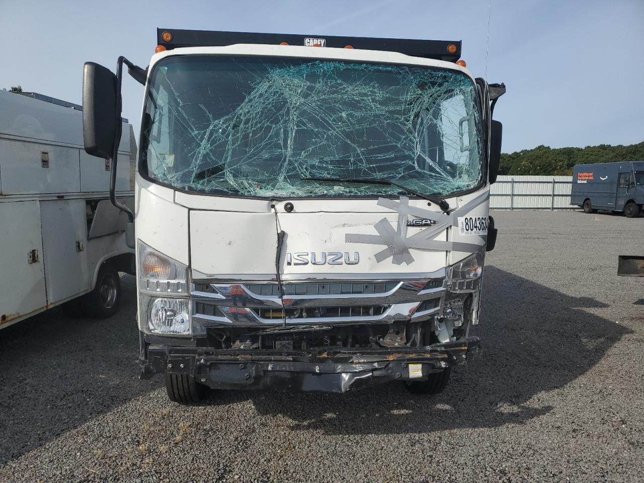 2020 Isuzu Npr Hd VIN: 54DC4W1B8LS805026 Lot: 80436345