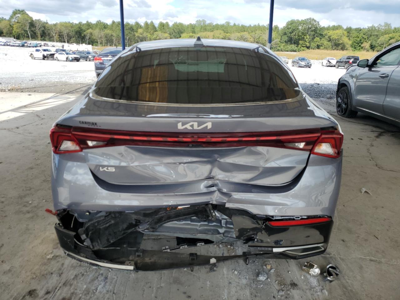 2023 Kia K5 Lxs VIN: 5XXG14J25PG204238 Lot: 81910405