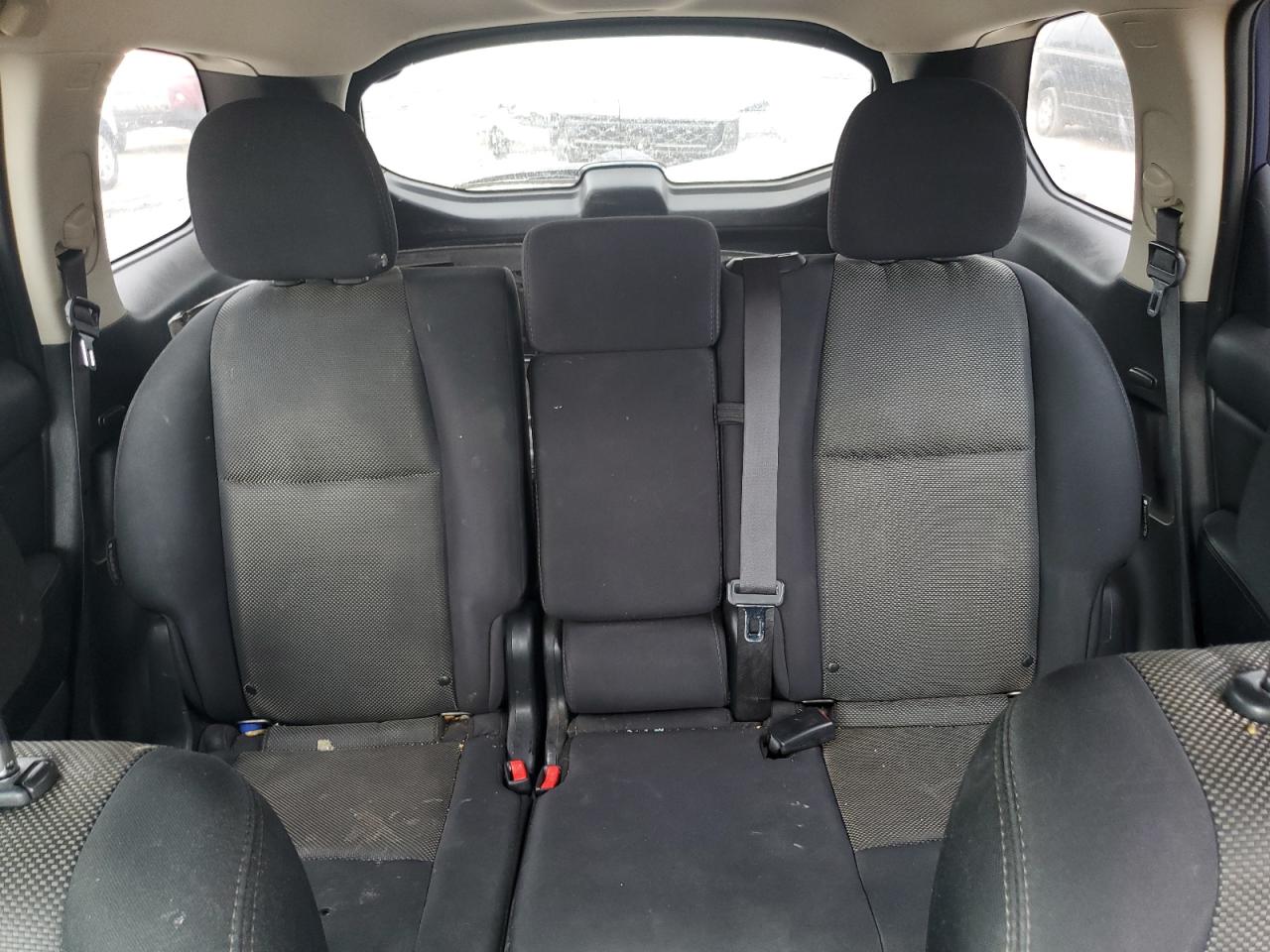 2018 Nissan Pathfinder S VIN: 5N1DR2MM0JC607415 Lot: 81068115