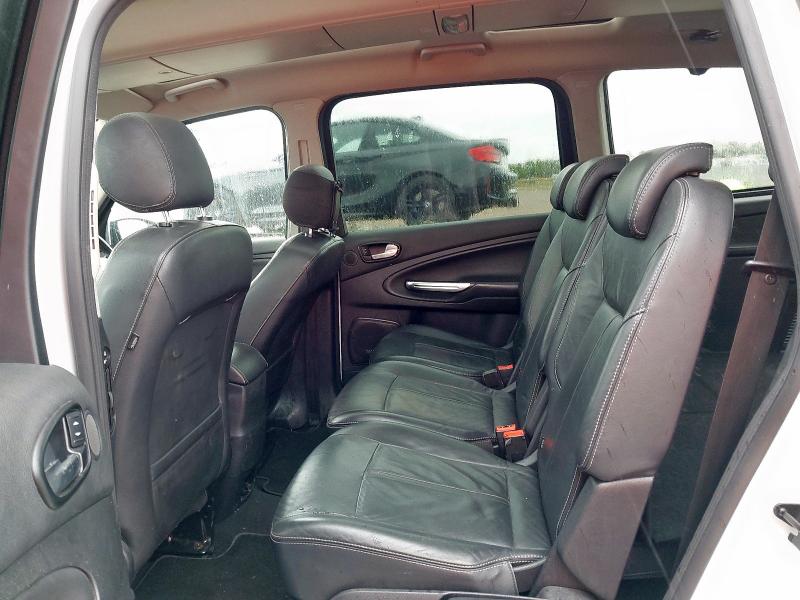 2011 FORD GALAXY TITANIUM X TDCI A 2.0 TDCI 163 TITANIUM X 5DR POWER