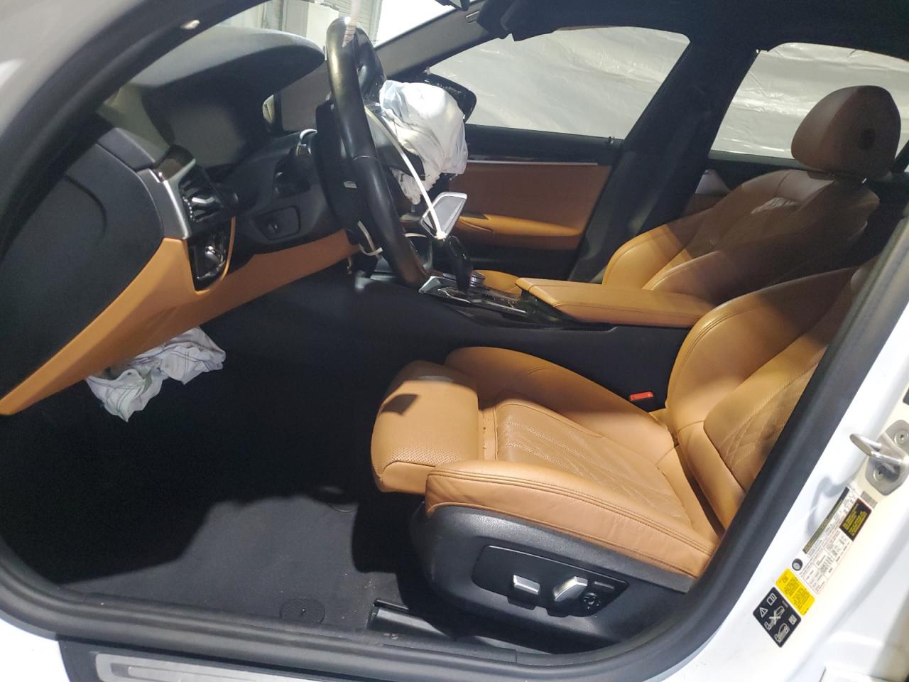 2021 BMW 530 Xi VIN: WBA13BJ05MWX07066 Lot: 71797985