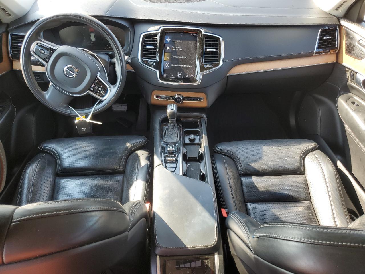 2019 Volvo Xc90 T6 Inscription VIN: YV4A22PL1K1420452 Lot: 80378945