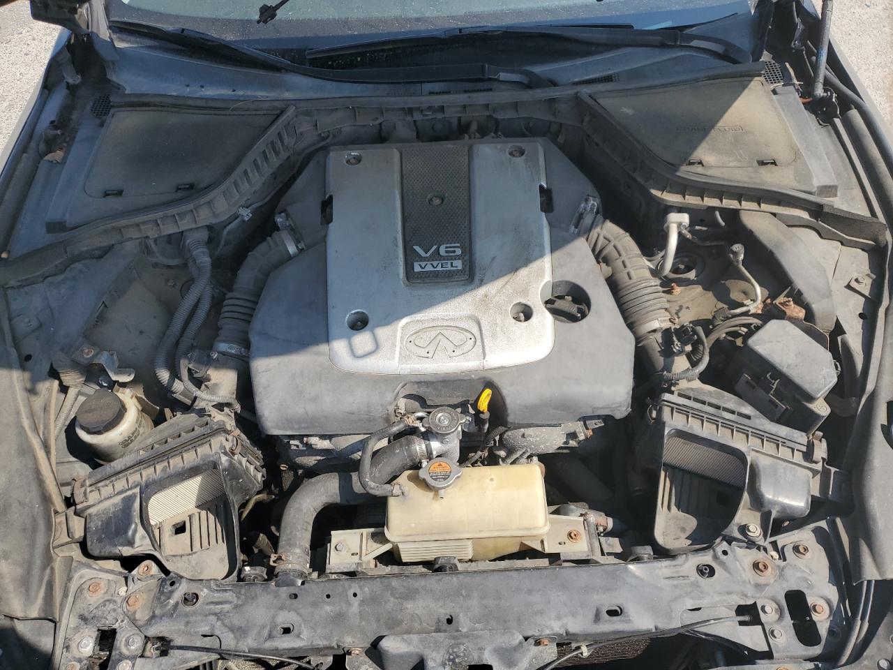 2014 Infiniti Q50 Base VIN: JN1BV7ARXEM695168 Lot: 81029685