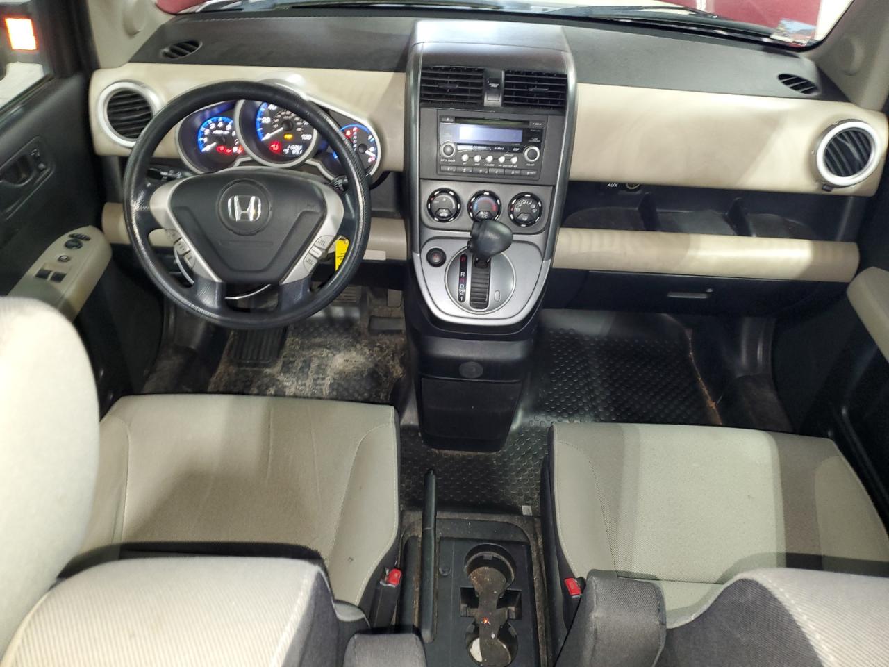 2008 Honda Element Ex VIN: 5J6YH28728L002152 Lot: 81726965