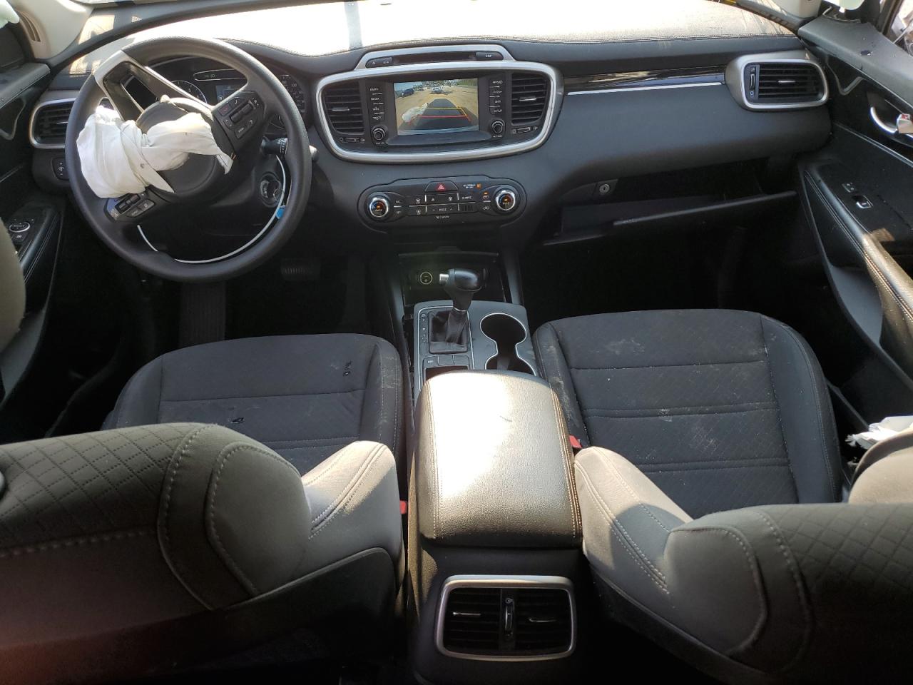 2018 Kia Sorento Lx VIN: 5XYPG4A30JG386781 Lot: 80914325