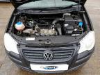 2009 VOLKSWAGEN POLO E 60  for sale at Copart WHITBURN