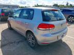 2009 VOLKSWAGEN GOLF SE TDI S-A  for sale at Copart NEWBURY
