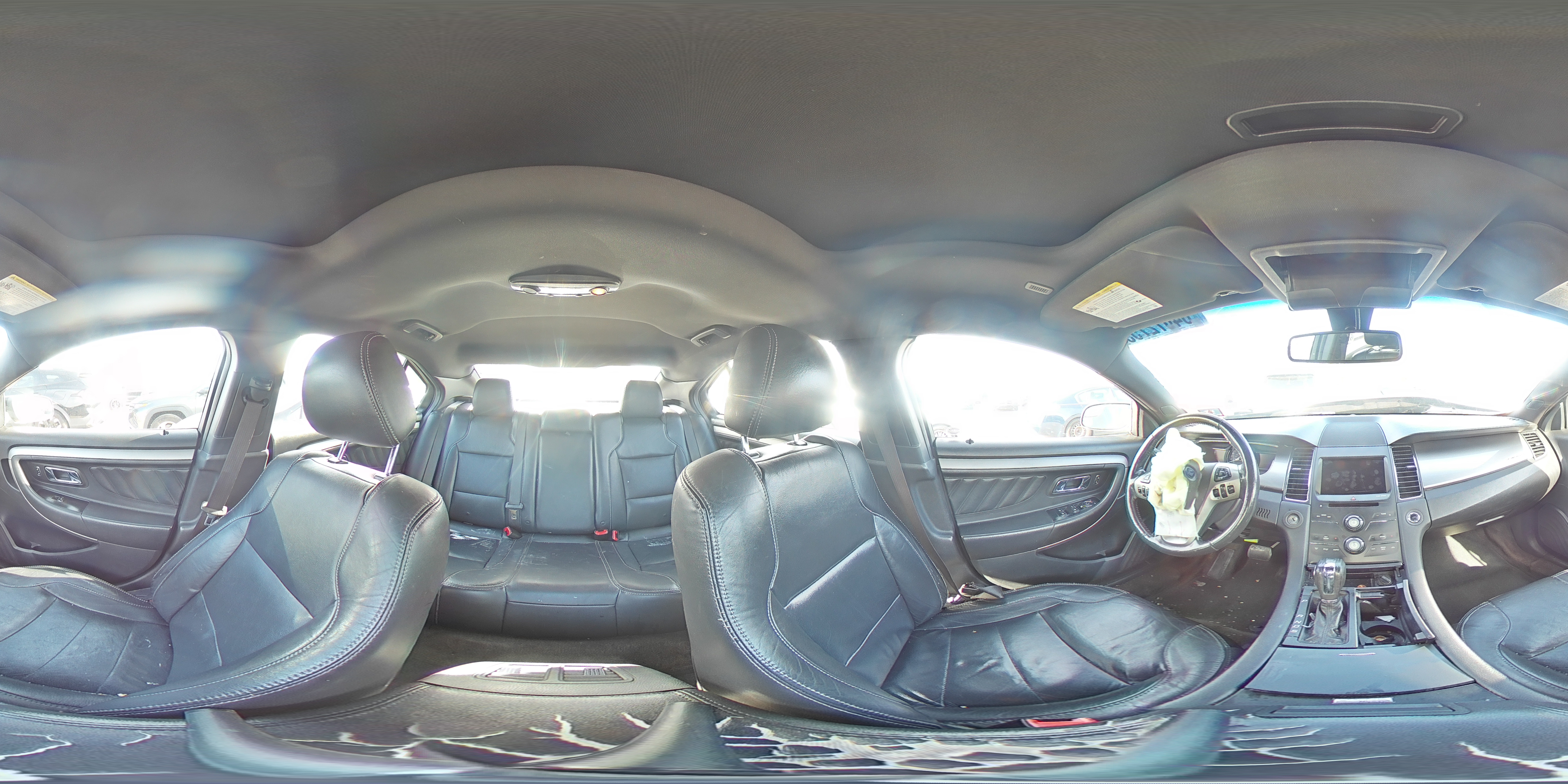 2014 Ford Taurus Sel VIN: 1FAHP2E81EG116529 Lot: 84072755