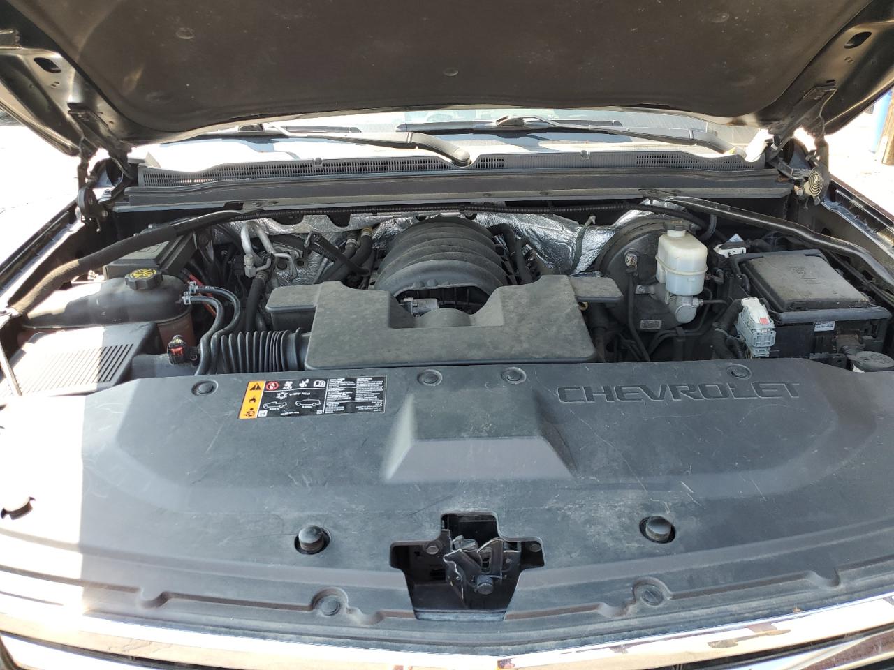 2018 Chevrolet Suburban K1500 Lt VIN: 1GNSKHKC0JR248987 Lot: 71544545