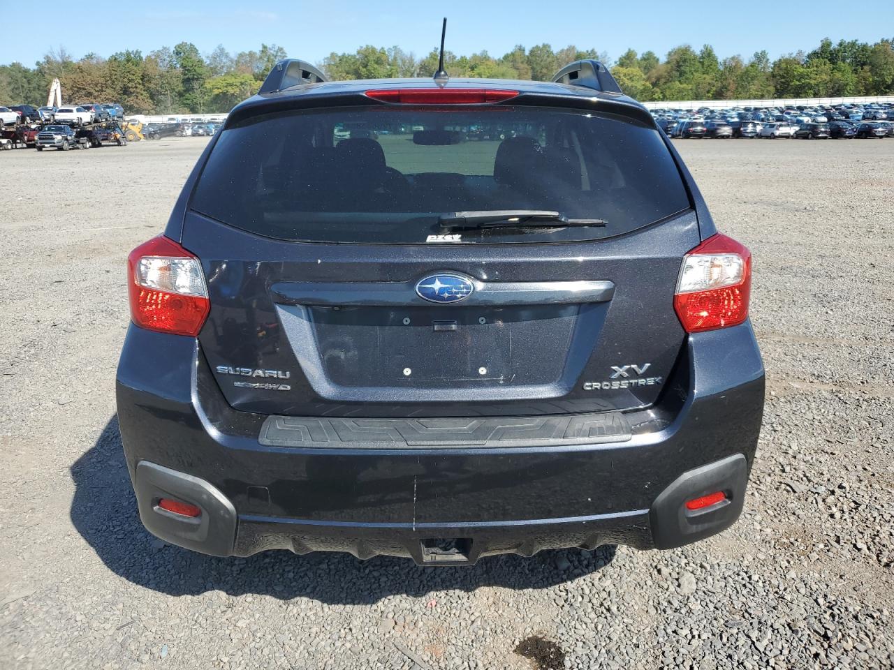 2015 Subaru Xv Crosstrek 2.0 Premium VIN: JF2GPADC6F8309763 Lot: 72083385