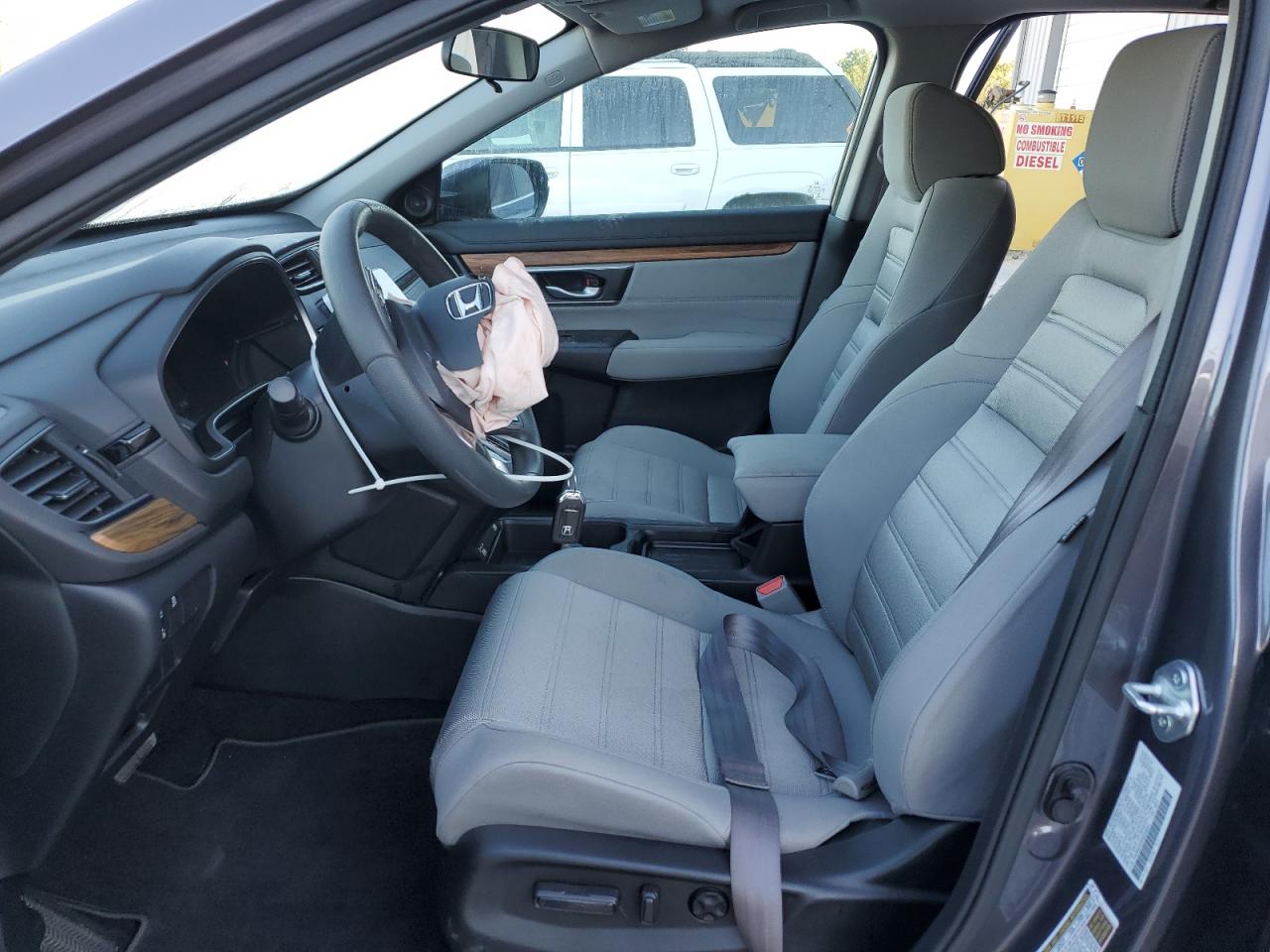 2022 Honda Cr-V Ex VIN: 7FARW2H55NE008903 Lot: 81596085