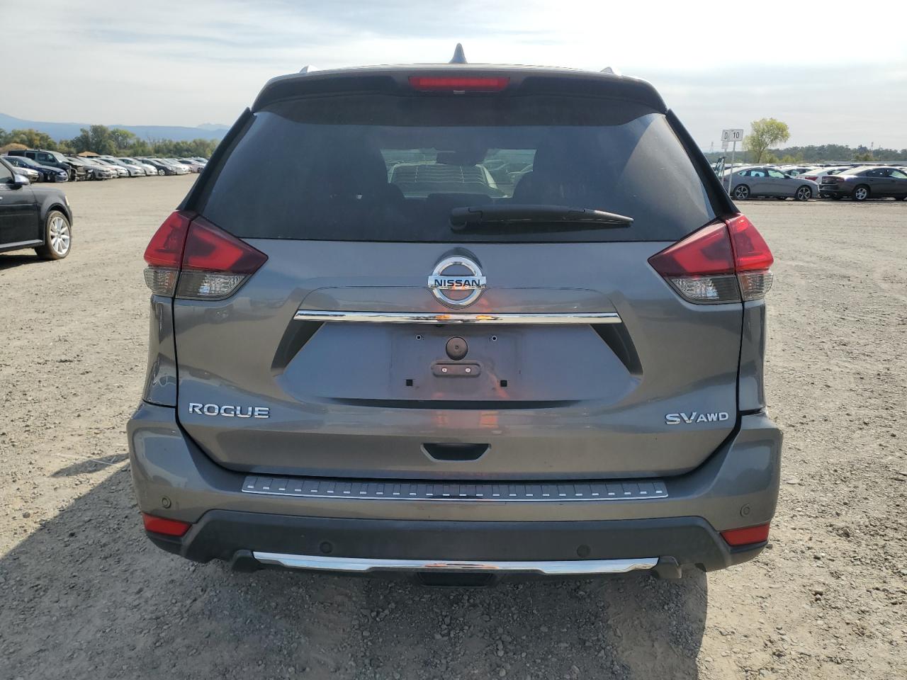 2019 Nissan Rogue S VIN: KNMAT2MV0KP558468 Lot: 81416695