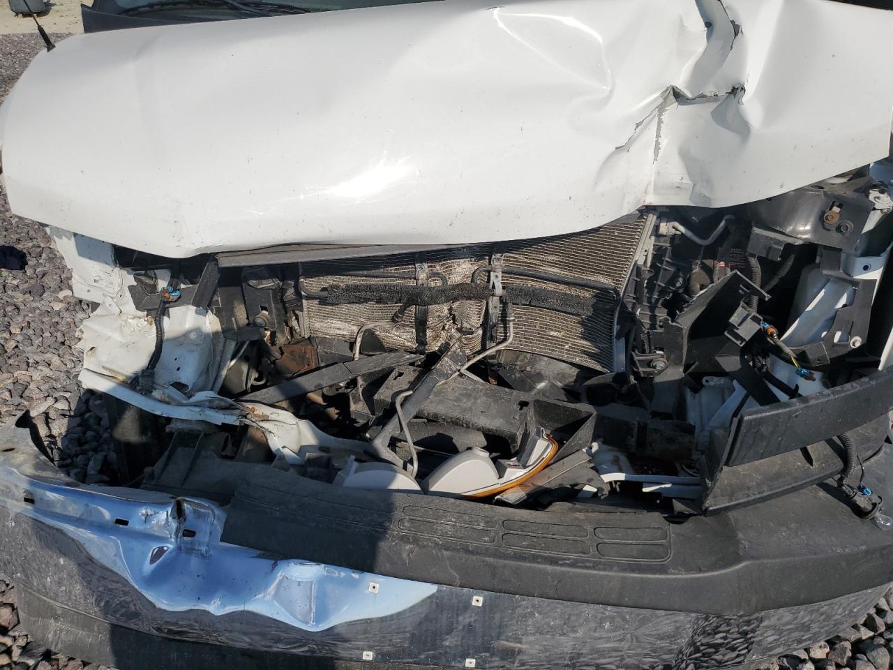 2020 GMC Savana Cg Van 2500 4 VIN: 1GTW7AFG3L1251528 Lot: 80287895