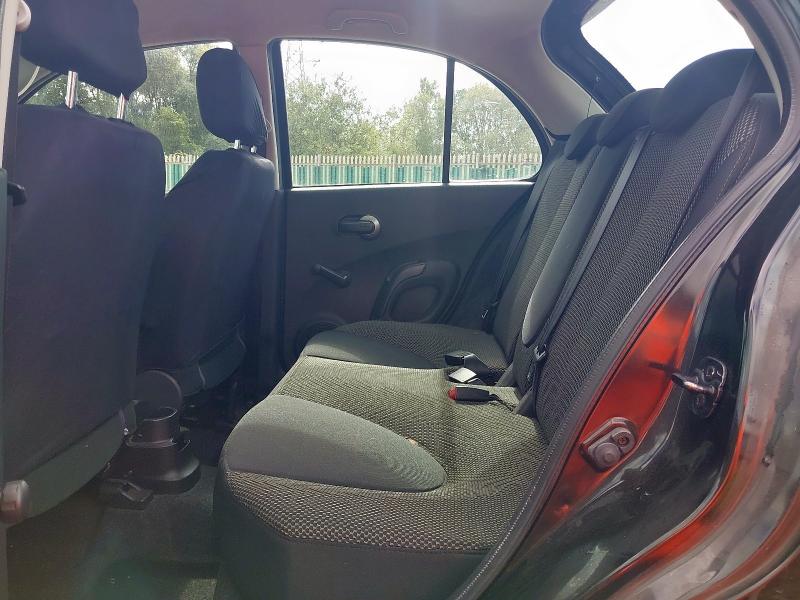2009 NISSAN MICRA ACENTA A 