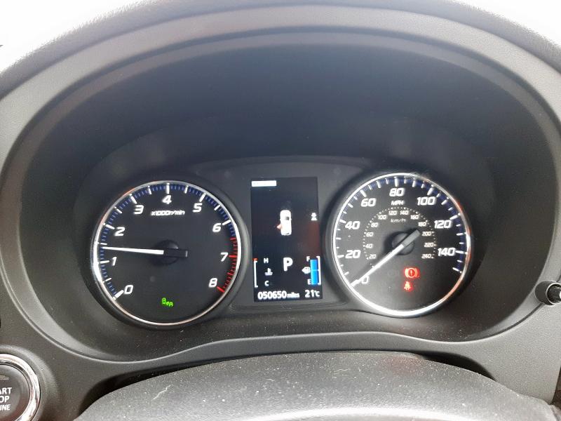 2021 MITSUBISHI OUTLANDER EXCEED CVT 