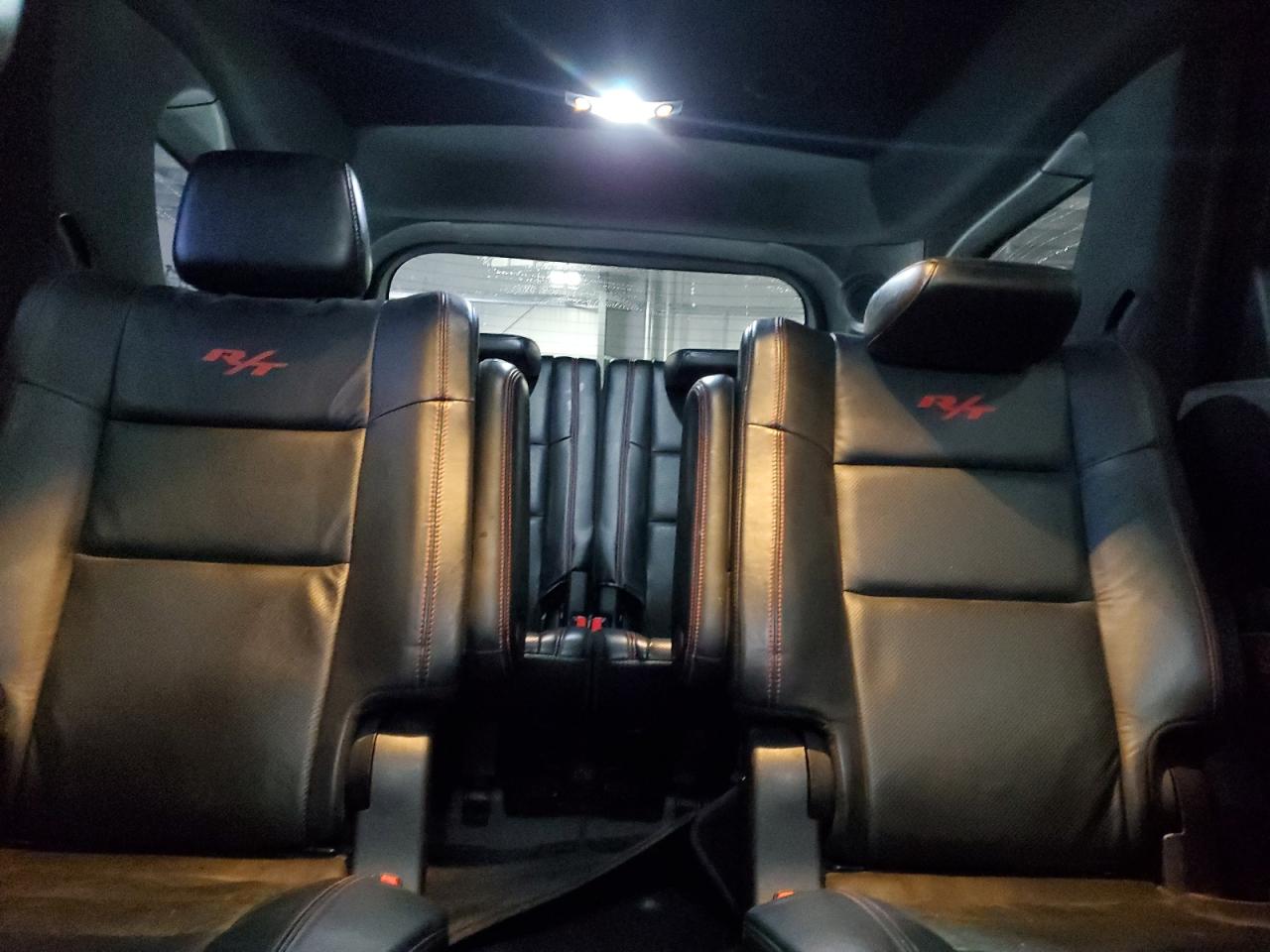 2016 Dodge Durango R/T VIN: 1C4SDJCT8GC467801 Lot: 83797725