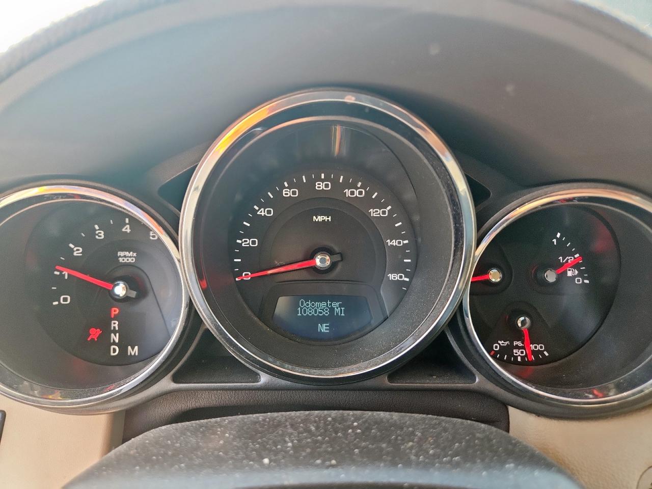 2010 Cadillac Cts Luxury Collection VIN: 1G6DE5EG8A0103628 Lot: 81528245