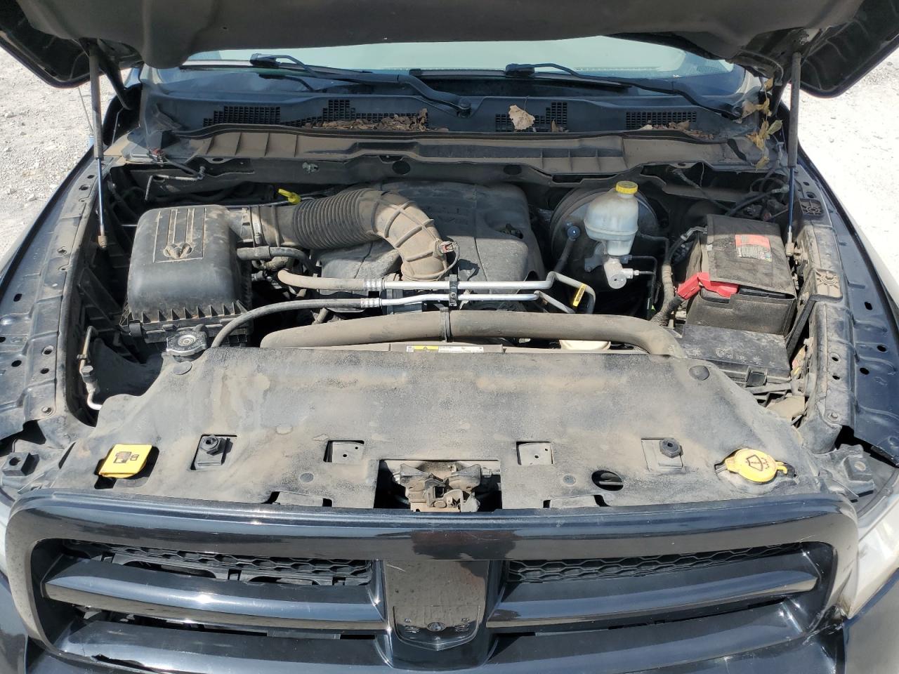 2012 Dodge Ram 1500 St VIN: 1C6RD6KT1CS331689 Lot: 71892445