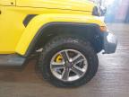 2019 JEEP WRANGLER SAHARA UNLTD MJT  for sale at Copart EAST KILBRIDE