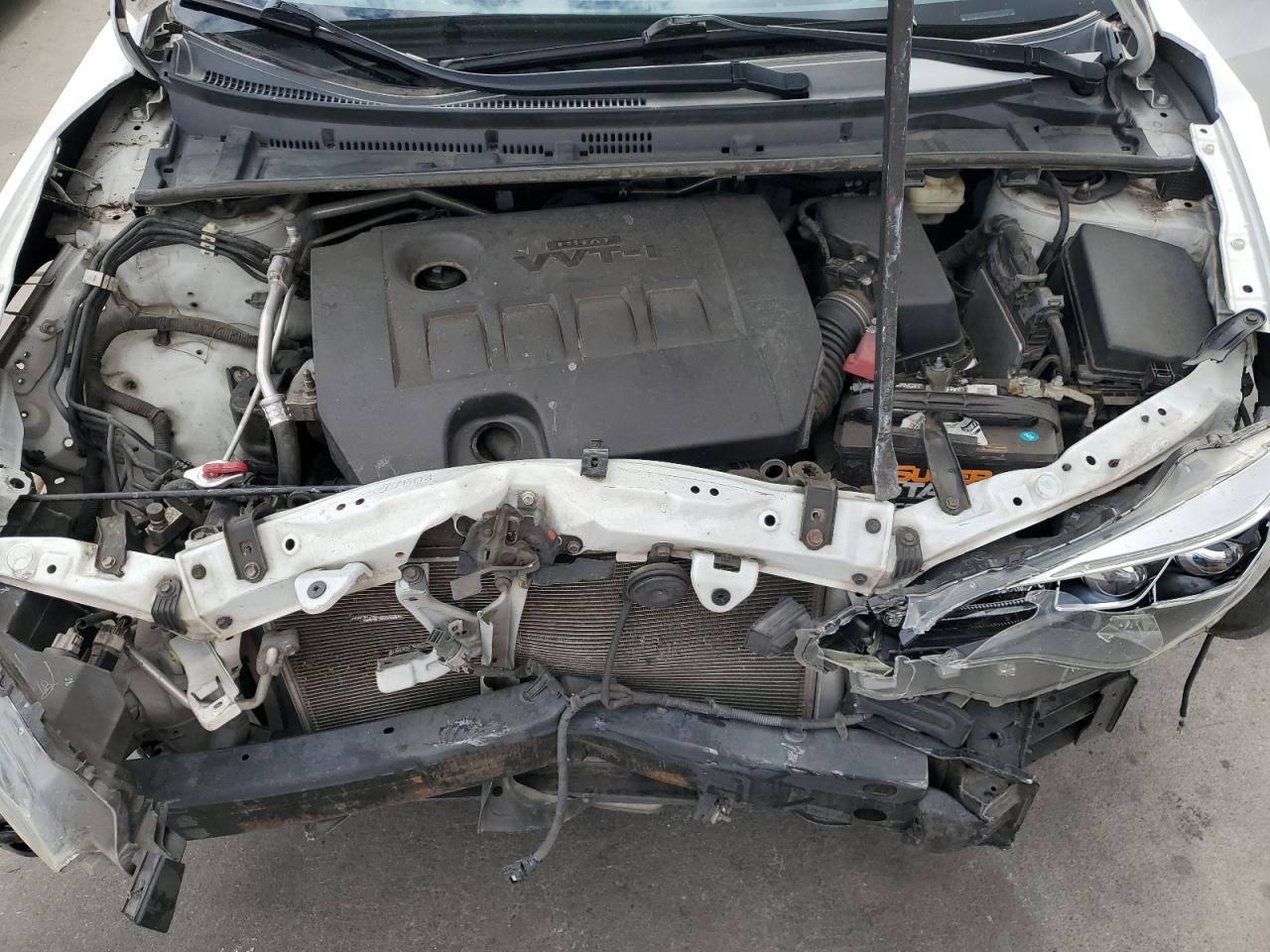 2017 Toyota Corolla L VIN: 2T1BURHE4HC746857 Lot: 81959015