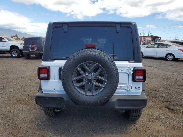  JEEP WRANGLER 2025 Белы