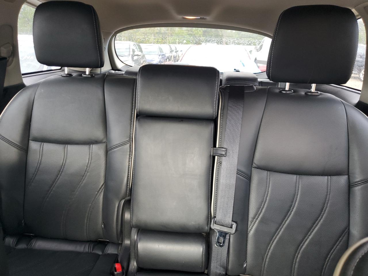 2019 Infiniti Qx60 Luxe VIN: 5N1DL0MM8KC517579 Lot: 81238655