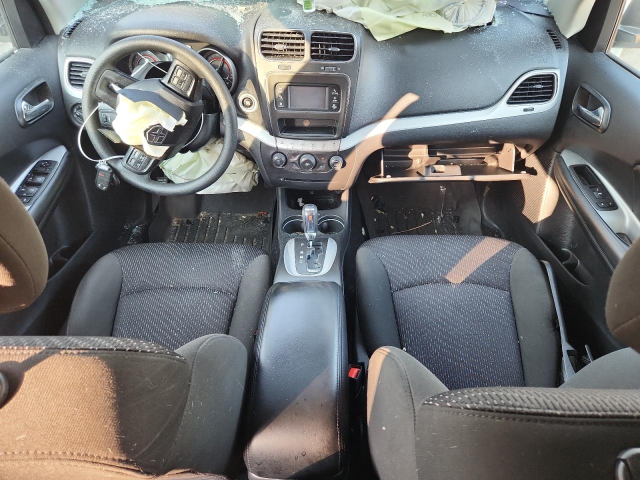 2019 Dodge Journey Se VIN: 3C4PDCAB6KT750884 Lot: 80571055