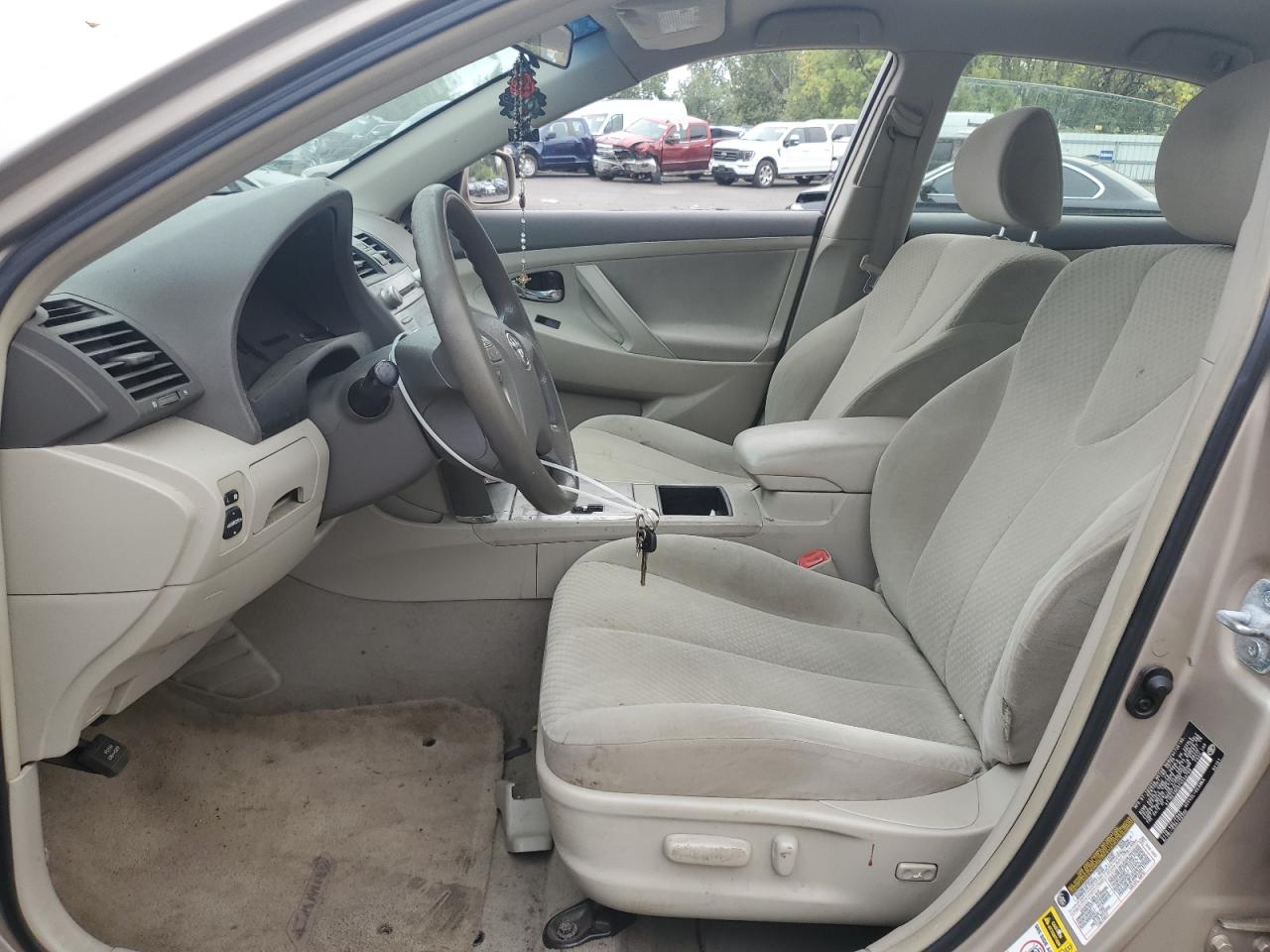 2007 Toyota Camry Ce VIN: 4T1BE46K97U542769 Lot: 71476515