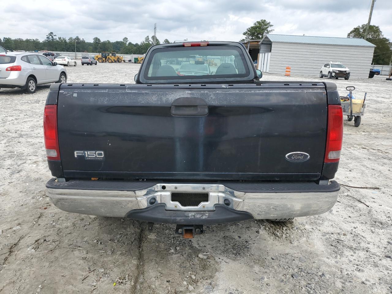 2004 Ford F-150 Heritage Classic VIN: 2FTRF17274CA22322 Lot: 84029905