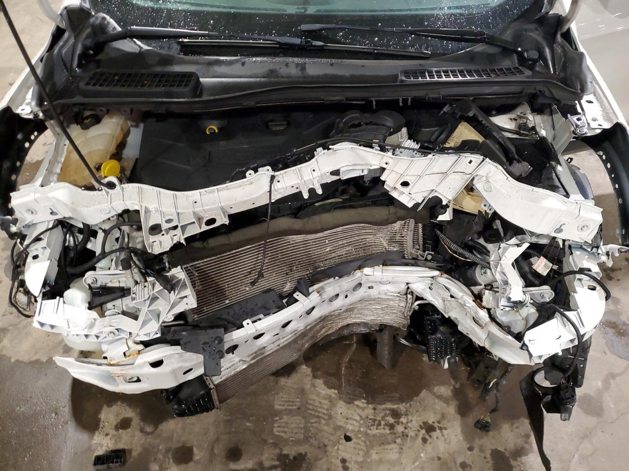 2014 Ford Escape Se VIN: 1FMCU9G95EUA96875 Lot: 83991155