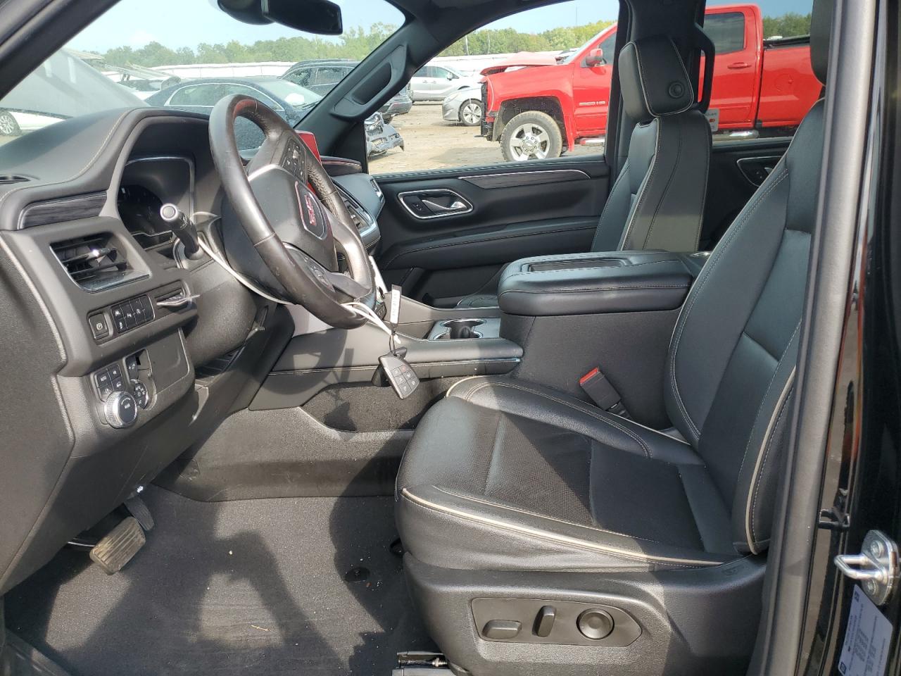 2023 GMC Yukon Xl K1500 Slt VIN: 1GKS2GKT0PR116229 Lot: 71211005