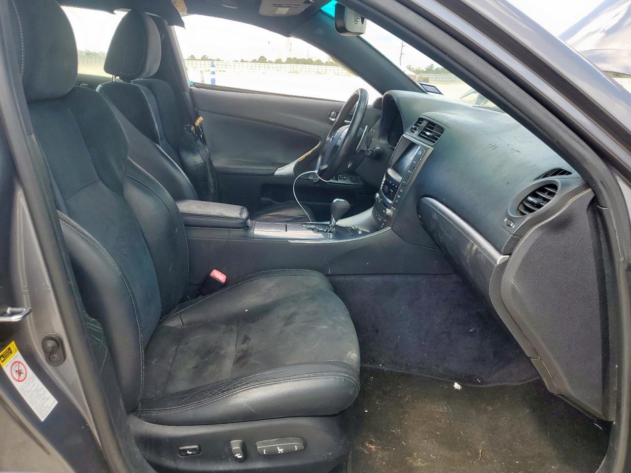 2012 Lexus Is 250 VIN: JTHBF5C20C2102973 Lot: 82148525