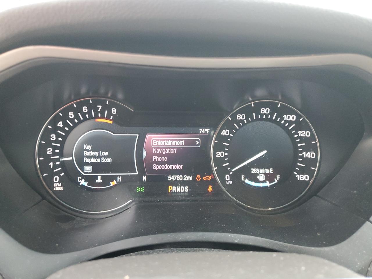 2019 Lincoln Mkz Reserve I VIN: 3LN6L5C92KR628133 Lot: 71920745