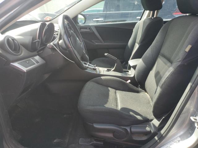  MAZDA 3 2012 Szary