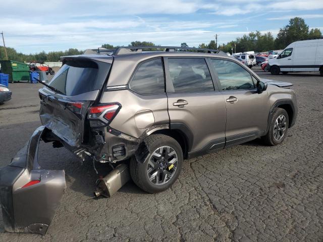  SUBARU FORESTER 2025 Серый