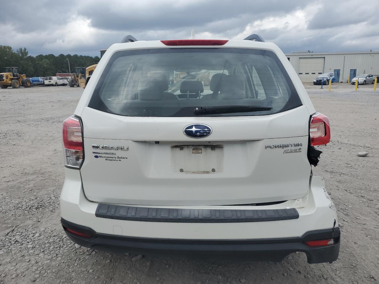 2017 Subaru Forester 2.5I VIN: JF2SJABC1HH406001 Lot: 84198185