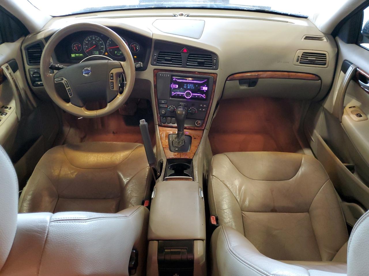 2005 Volvo V70 Fwd VIN: YV1SW592352474331 Lot: 84198645