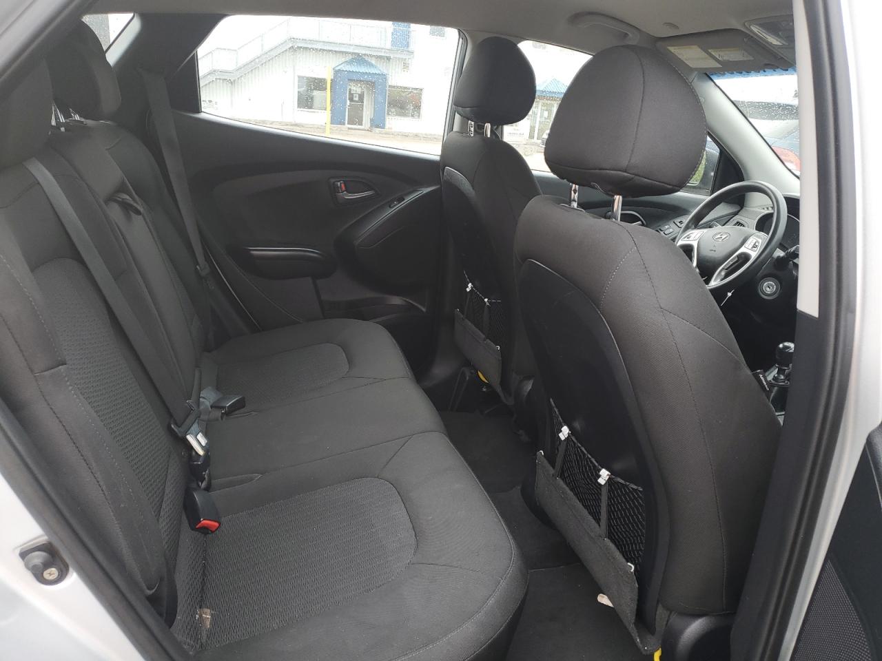 2015 Hyundai Tucson Gls VIN: KM8JT3AF3FU958630 Lot: 81458855