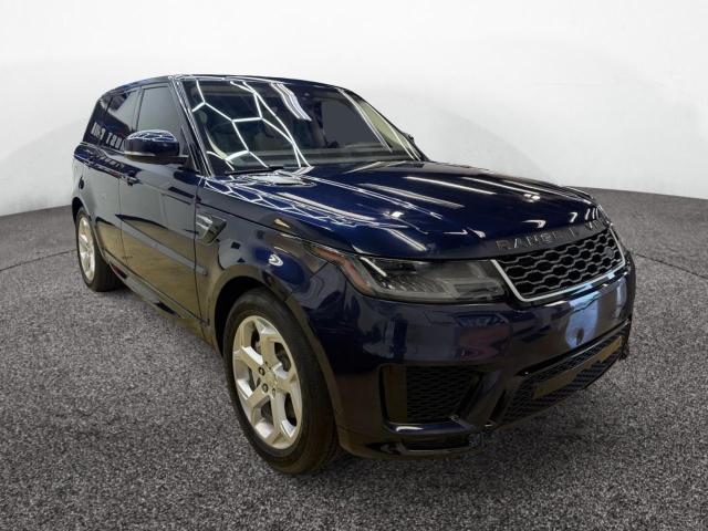  LAND ROVER RANGEROVER 2019 Синий