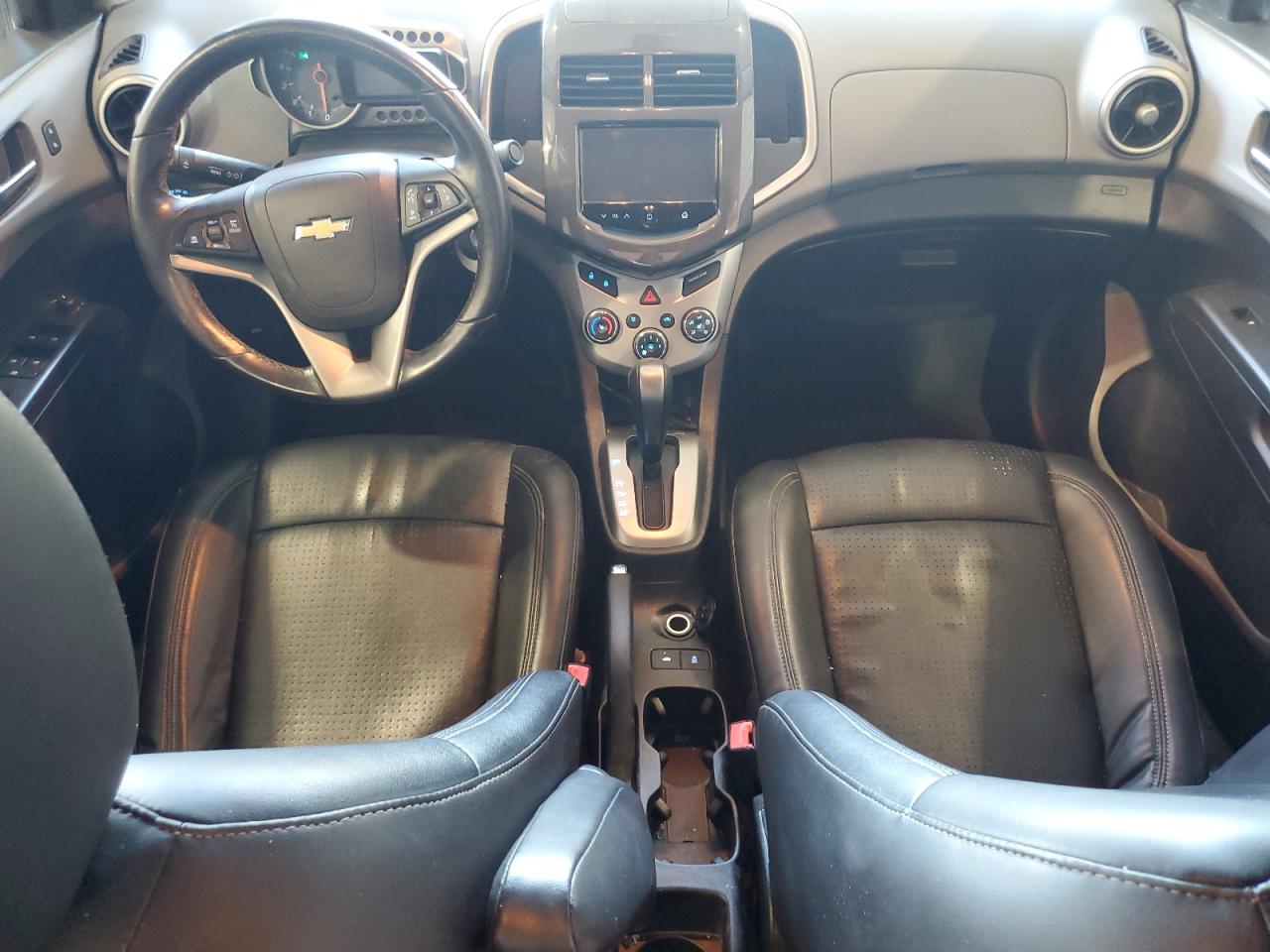 2015 Chevrolet Sonic VIN: 1G1JE5SB5F4212047 Lot: 81279475