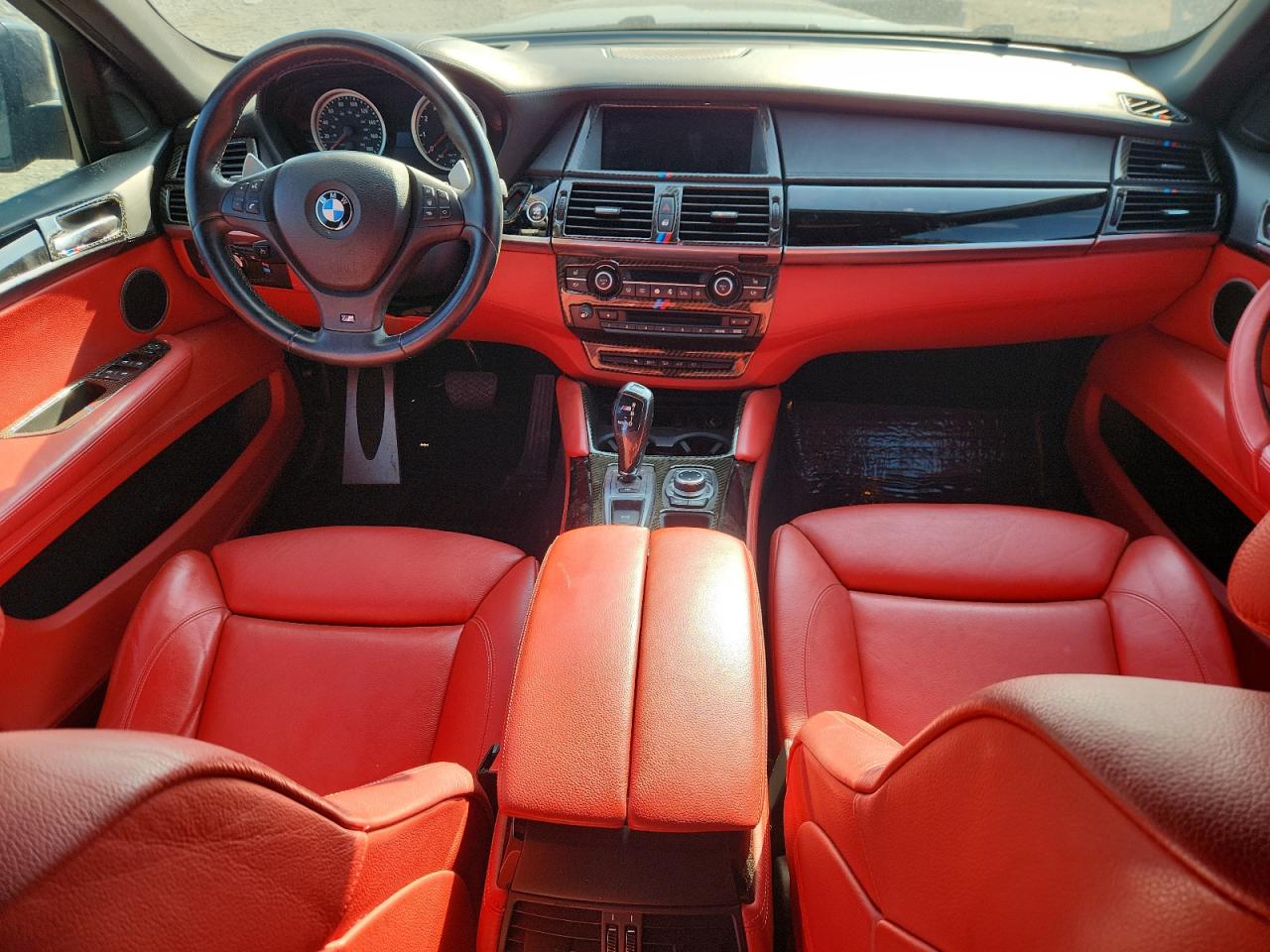 2013 BMW X6 M VIN: 5YMGZ0C55DLL30109 Lot: 80489555