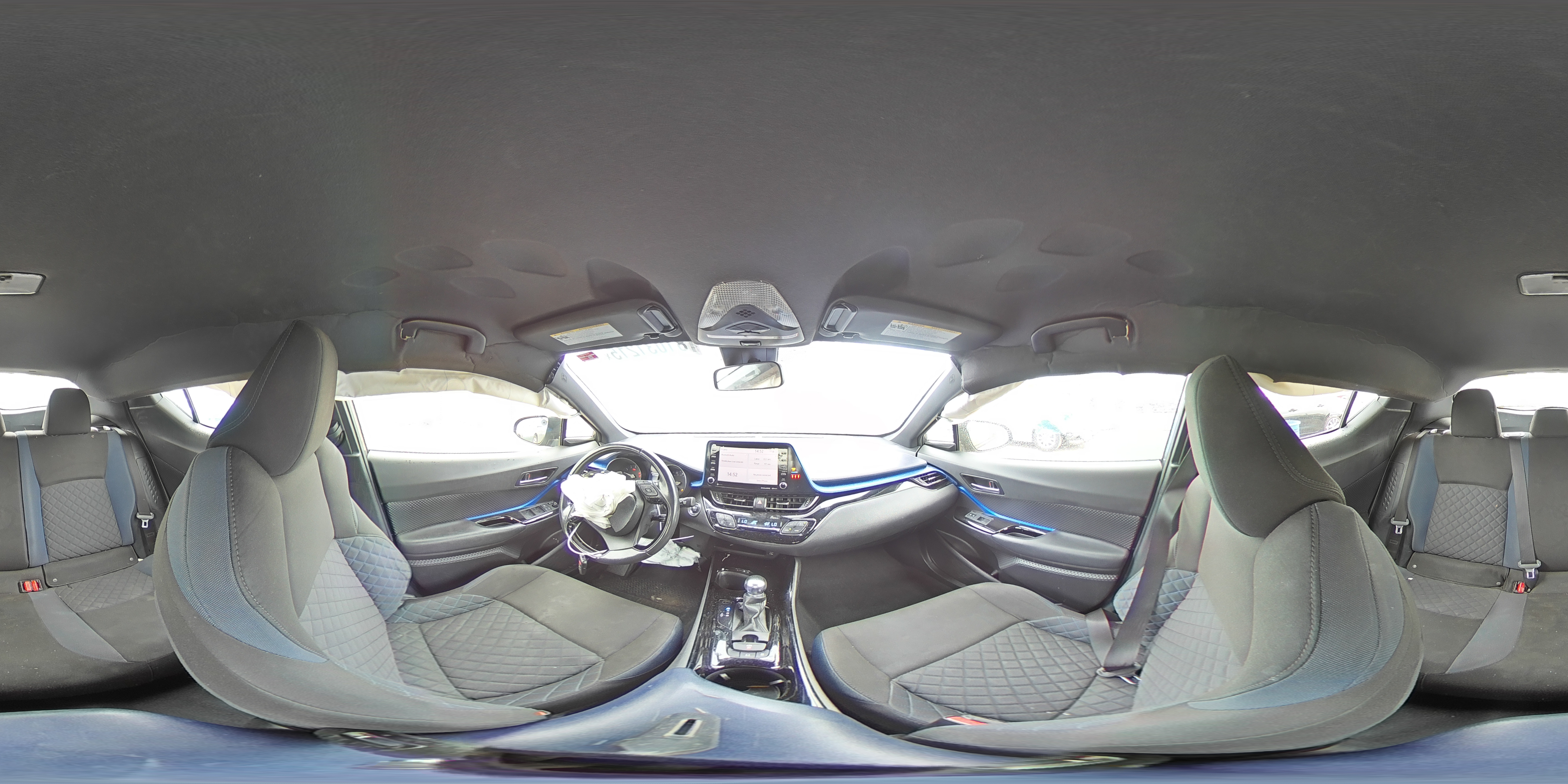 2021 Toyota C-Hr Xle VIN: JTNKHMBX4M1121306 Lot: 81031215